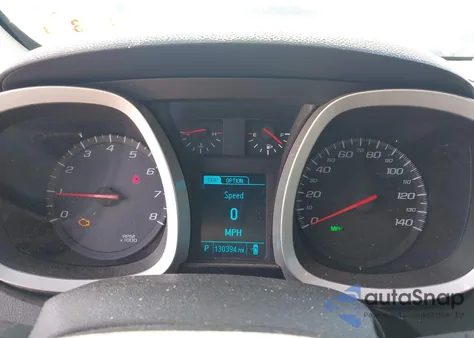 2013 Chevrolet Equinox 1Lt из США, поврежденный, VIN 2GNFLEEK3D6104690